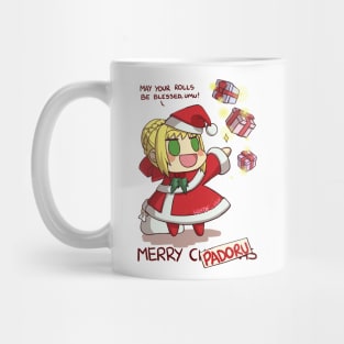 Merry Padoru! Mug